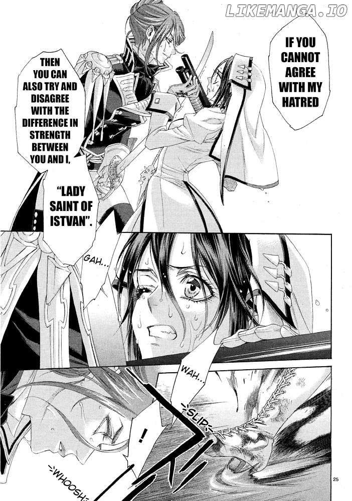 Trinity Blood chapter 68 - page 33