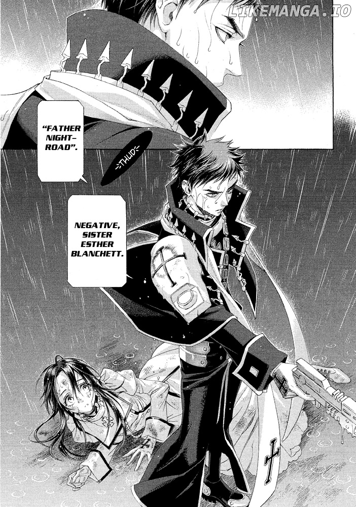 Trinity Blood chapter 68 - page 39