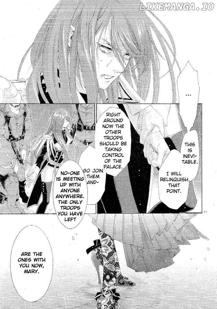 Trinity Blood chapter 69 - page 12