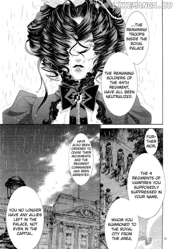 Trinity Blood chapter 69 - page 14