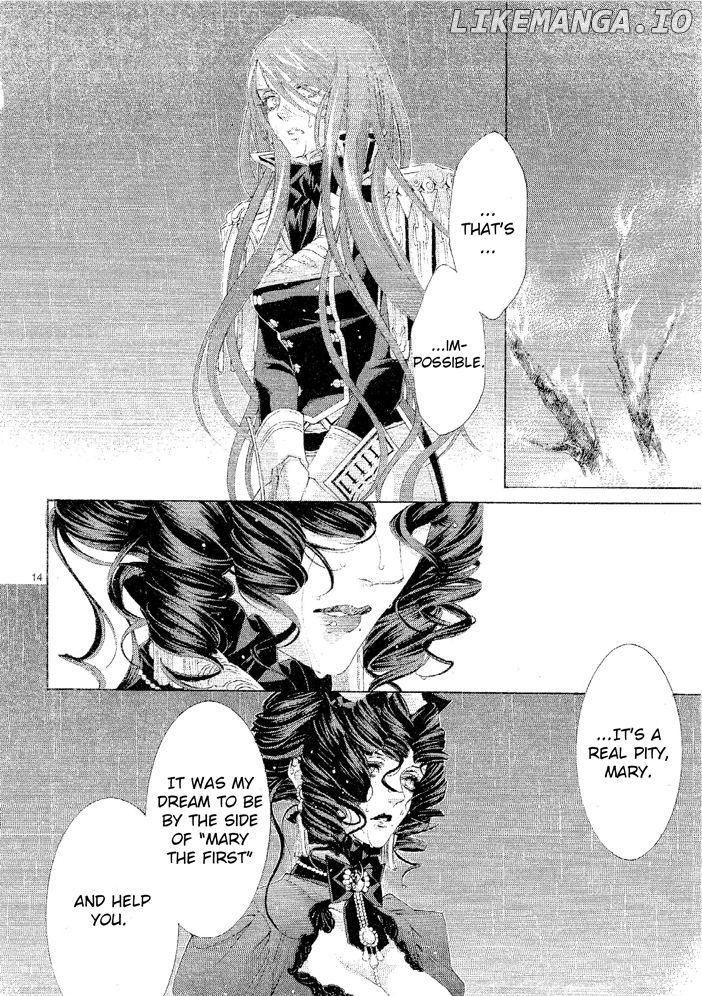 Trinity Blood chapter 69 - page 15