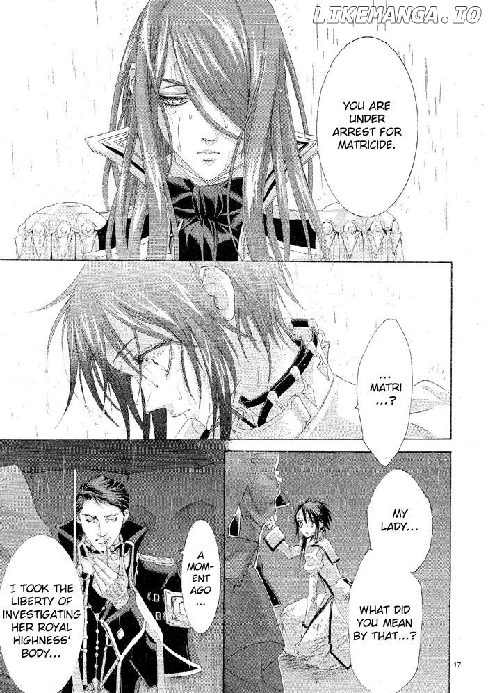 Trinity Blood chapter 69 - page 18