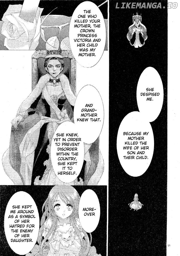 Trinity Blood chapter 69 - page 22
