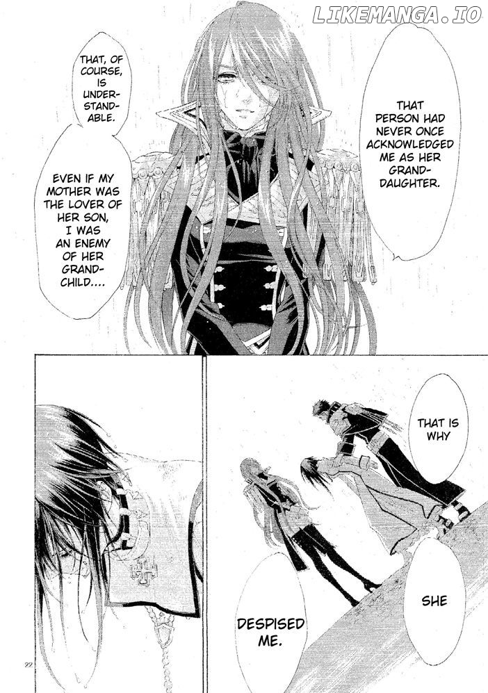 Trinity Blood chapter 69 - page 23