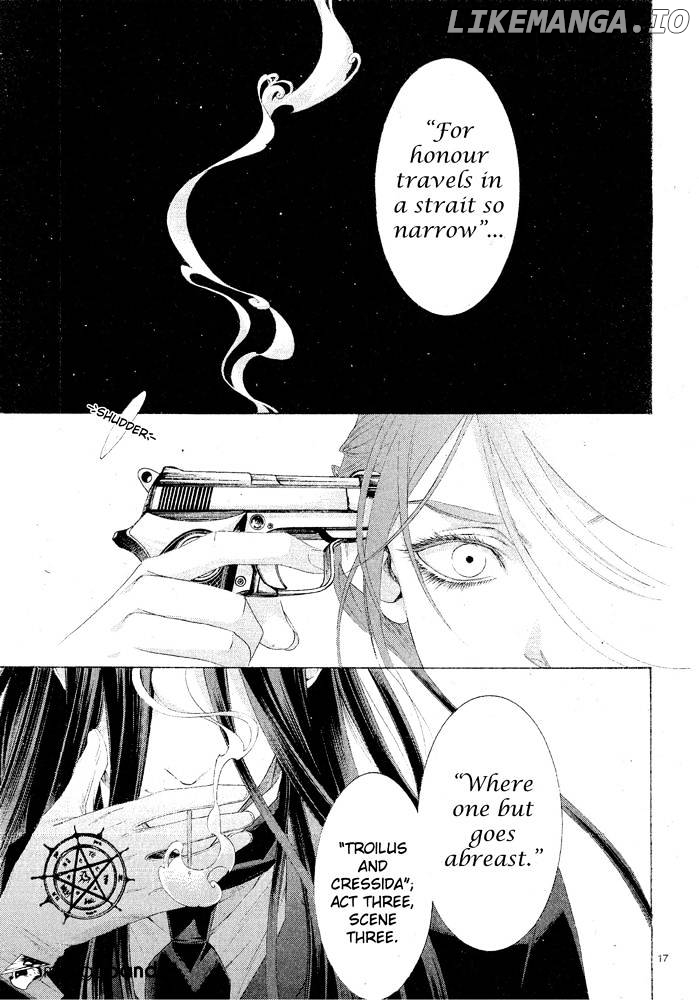 Trinity Blood chapter 70 - page 20