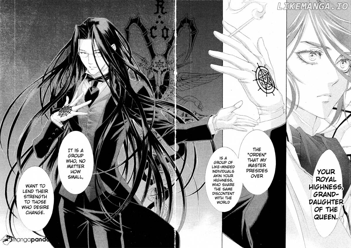 Trinity Blood chapter 70 - page 27