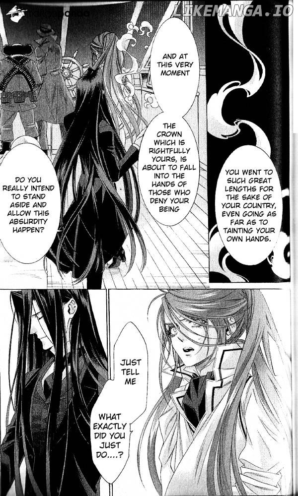 Trinity Blood chapter 70 - page 34