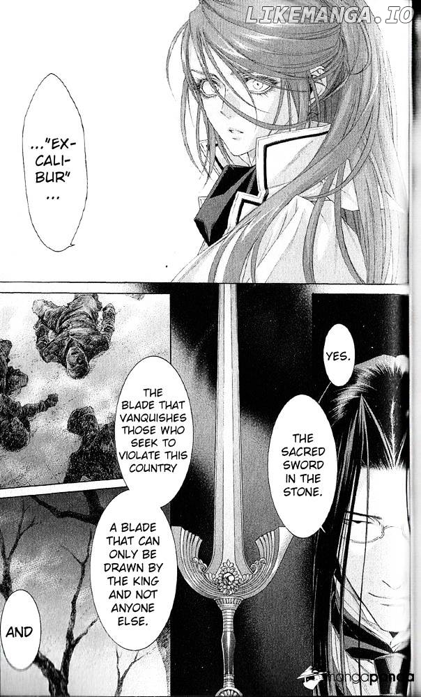 Trinity Blood chapter 70 - page 36