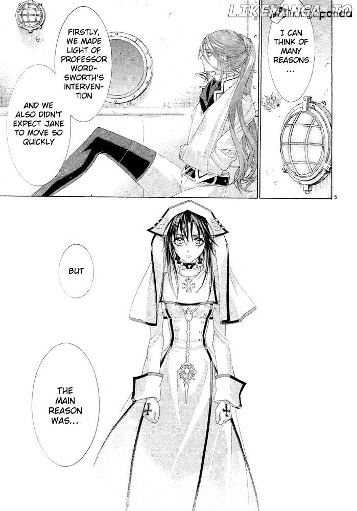 Trinity Blood chapter 70 - page 8