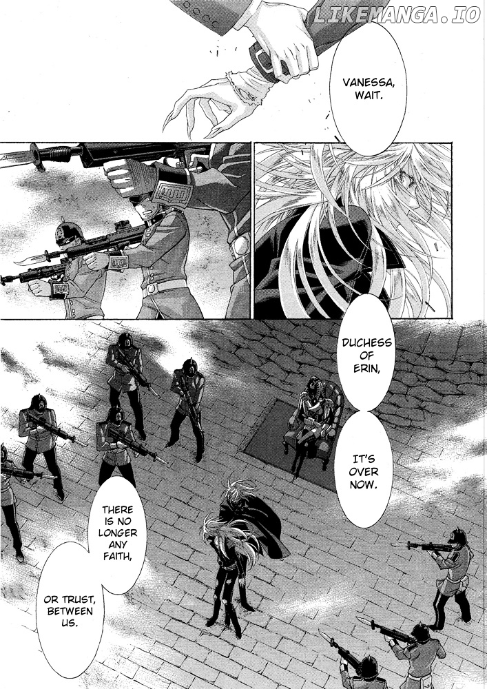 Trinity Blood chapter 72 - page 11