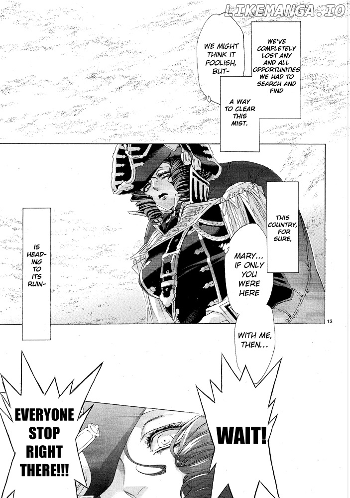 Trinity Blood chapter 72 - page 13