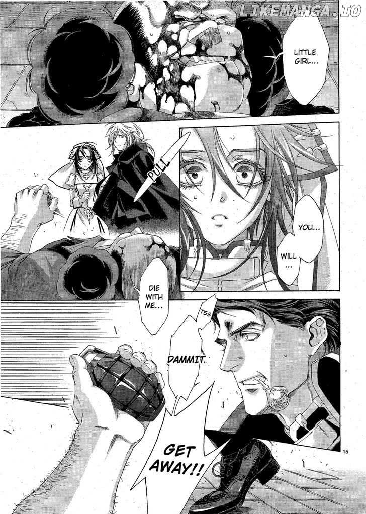 Trinity Blood chapter 73 - page 15