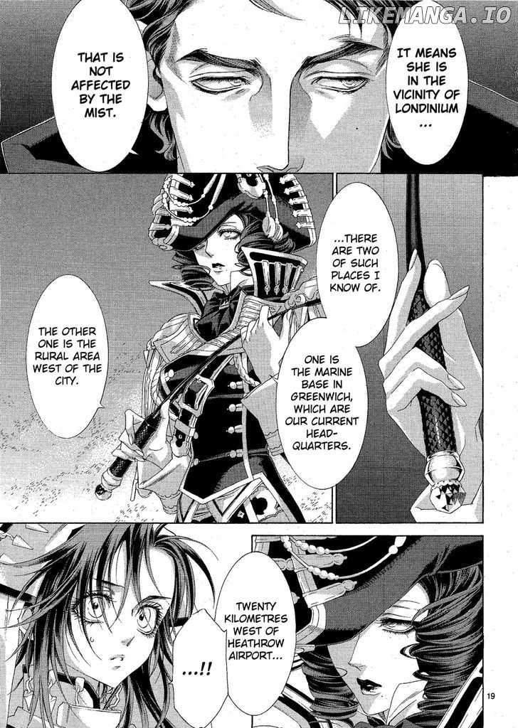 Trinity Blood chapter 73 - page 19