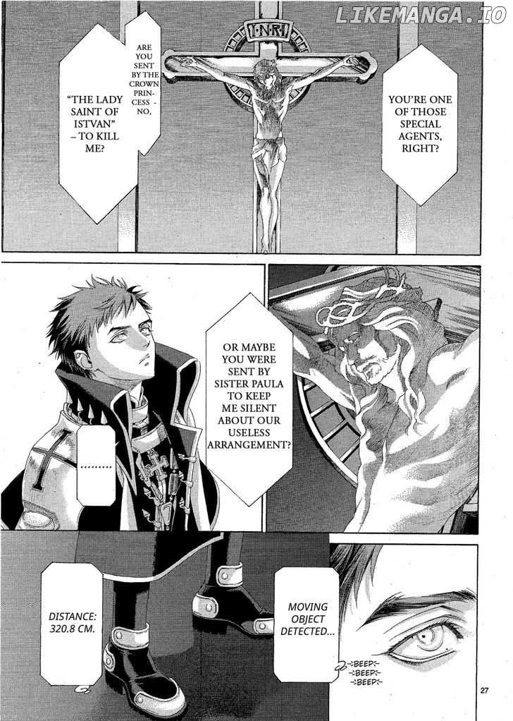 Trinity Blood chapter 73 - page 27