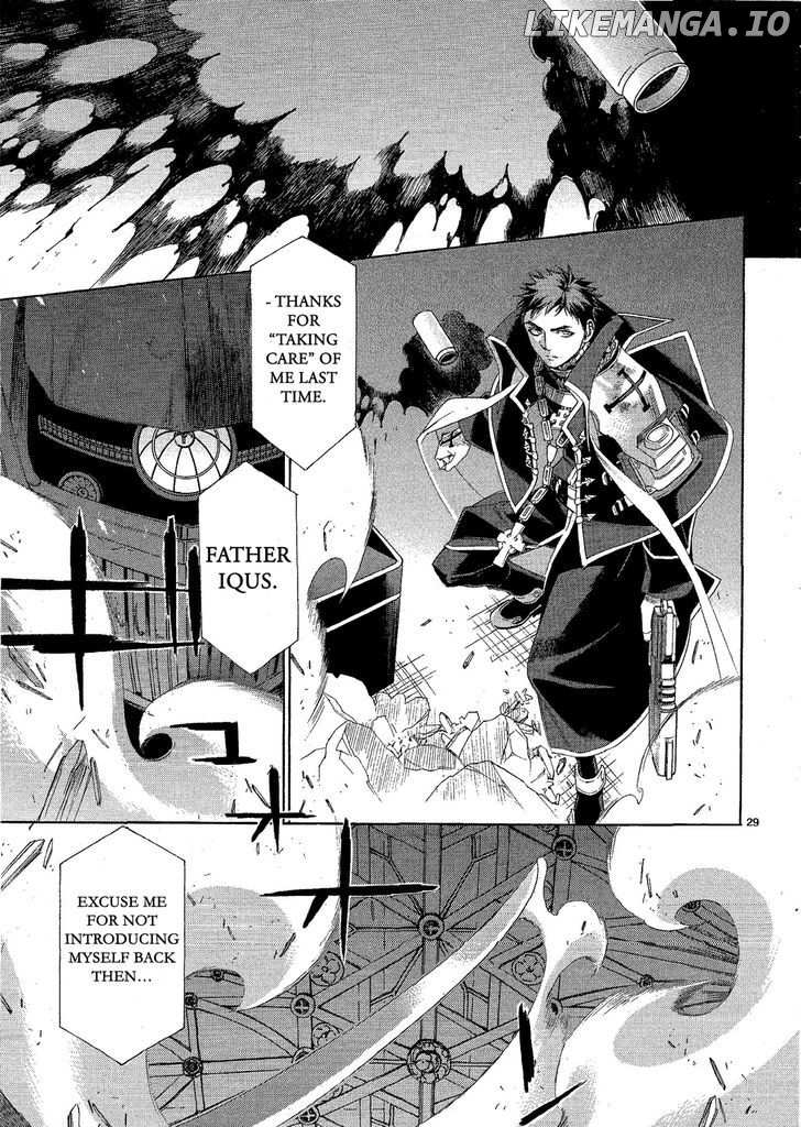 Trinity Blood chapter 73 - page 29