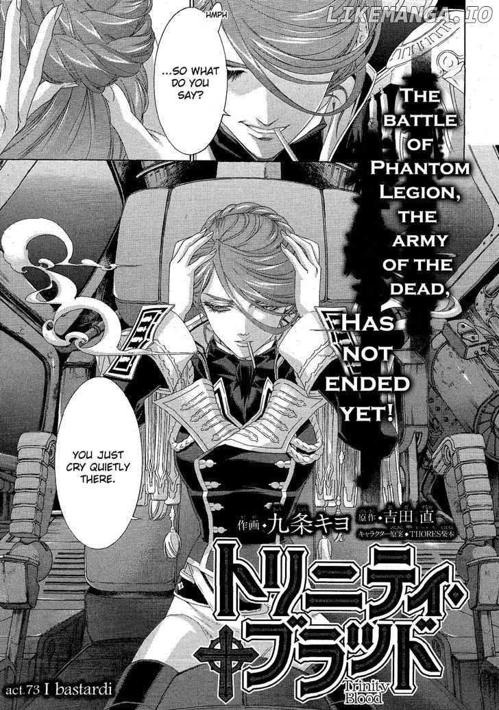 Trinity Blood chapter 73 - page 3
