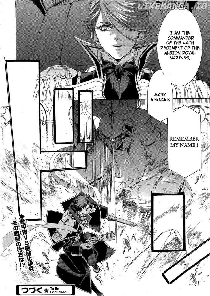 Trinity Blood chapter 73 - page 30
