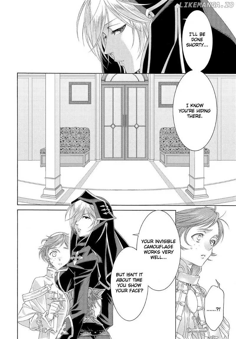 Trinity Blood chapter 75 - page 12