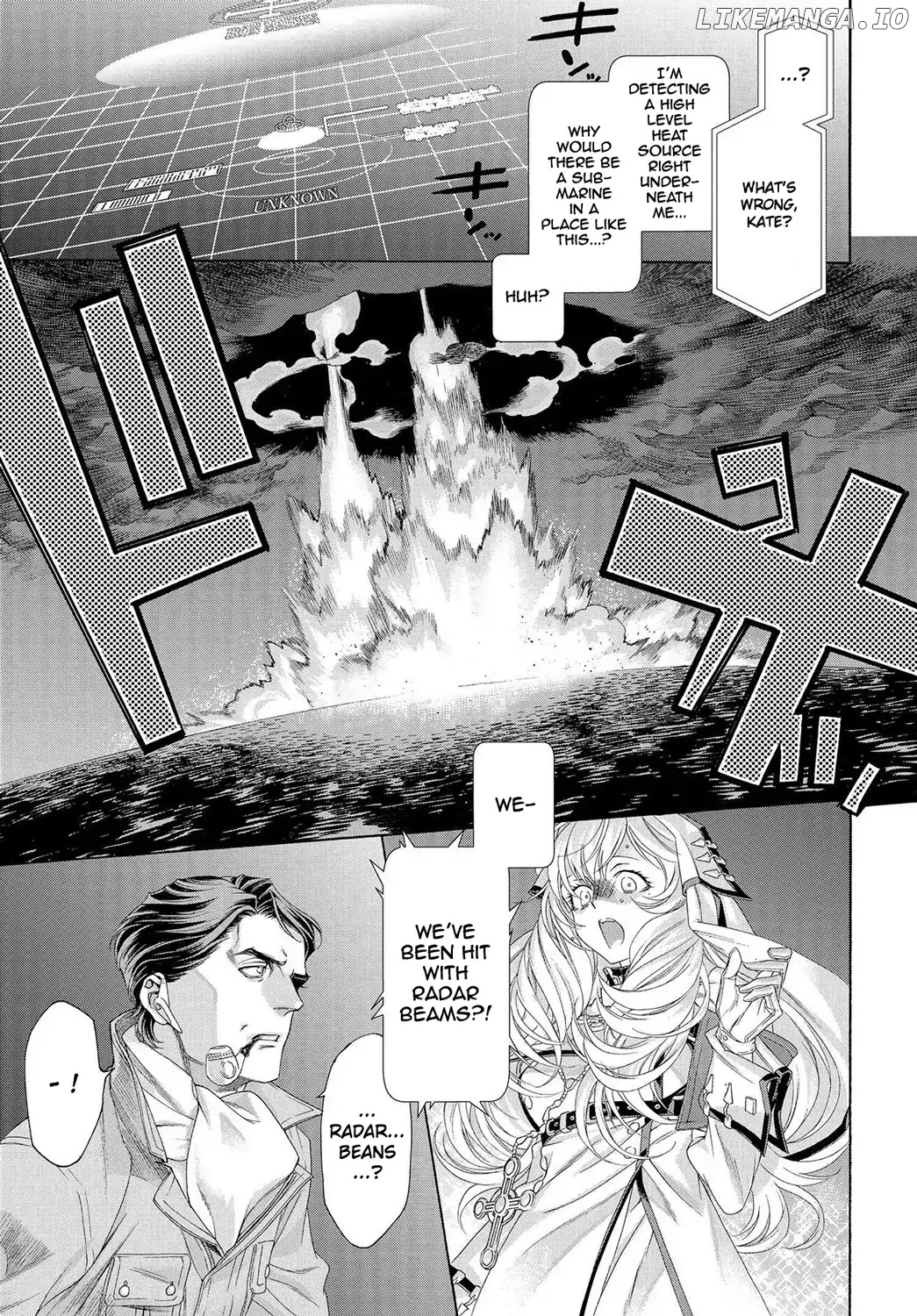 Trinity Blood chapter 75 - page 26