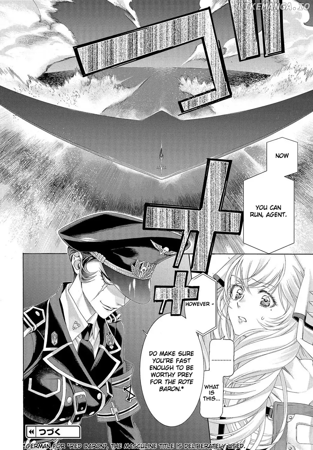 Trinity Blood chapter 75 - page 31