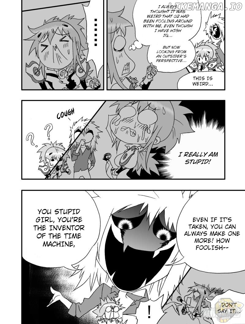 I The Female Robot chapter 254 - page 5