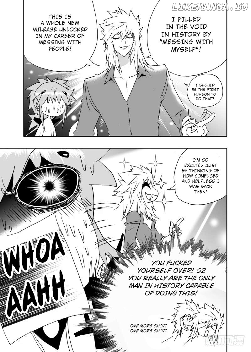 I The Female Robot chapter 235 - page 20