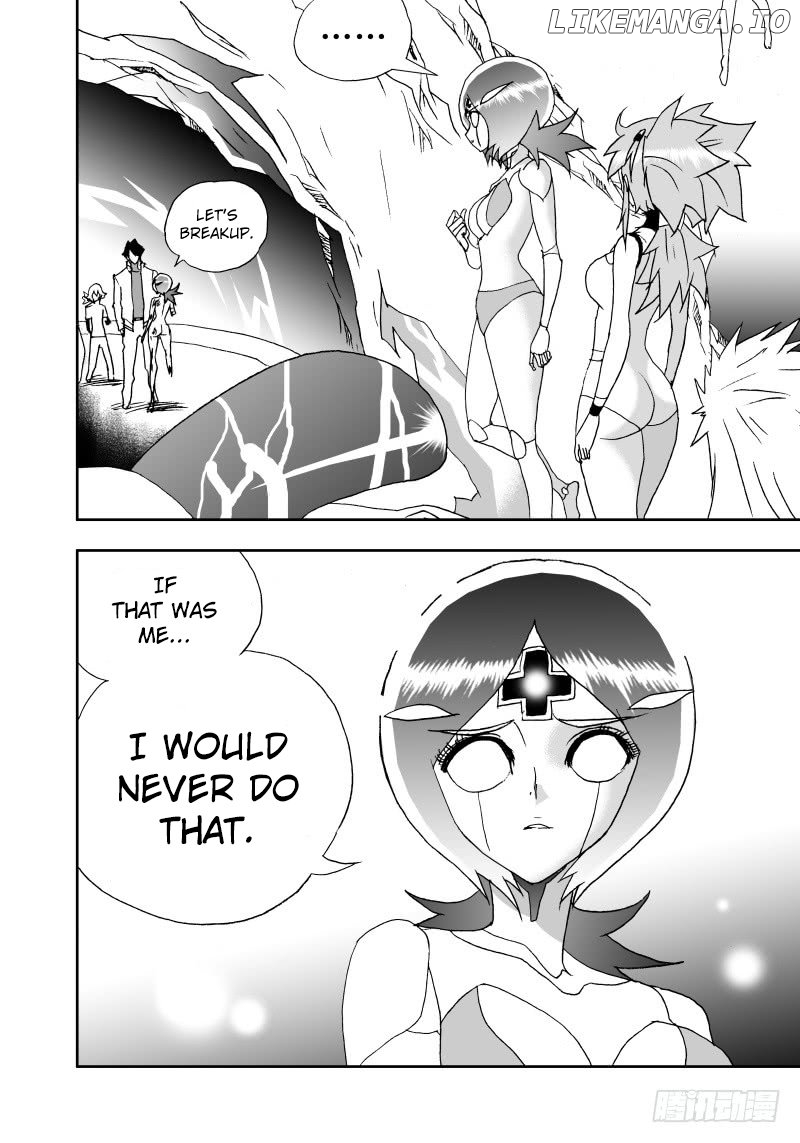 I The Female Robot chapter 236 - page 15