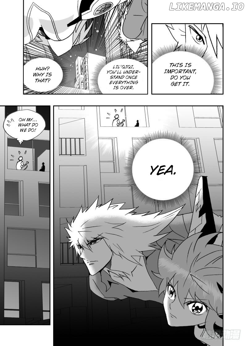 I The Female Robot chapter 236 - page 4