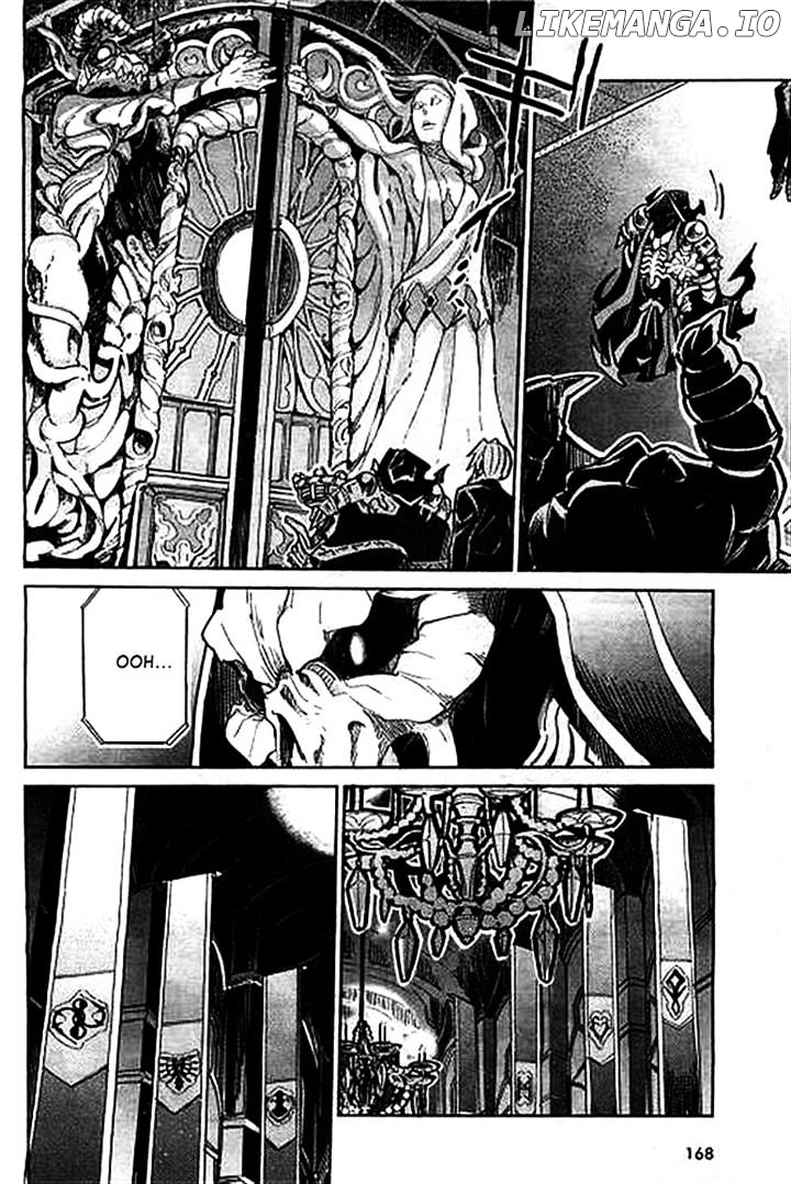 Overlord chapter 1 - page 14