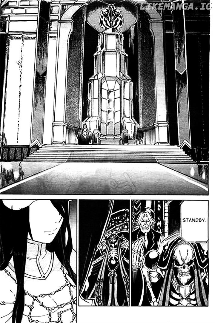 Overlord chapter 1 - page 15