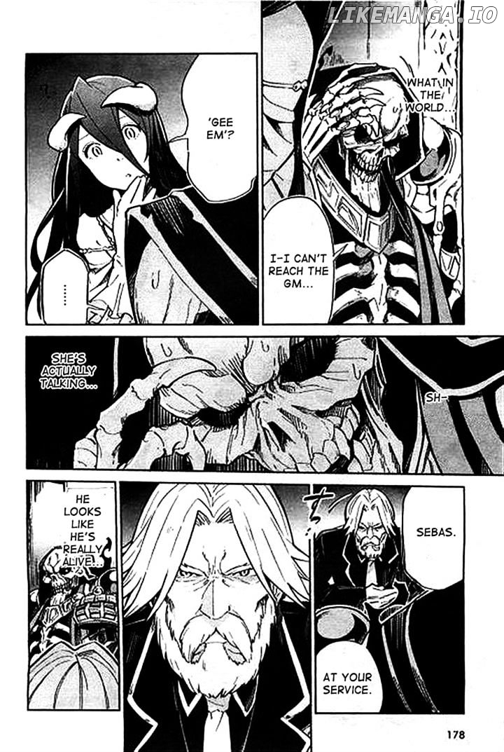 Overlord chapter 1 - page 24