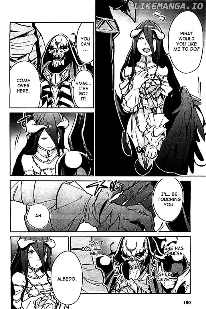 Overlord chapter 1 - page 26