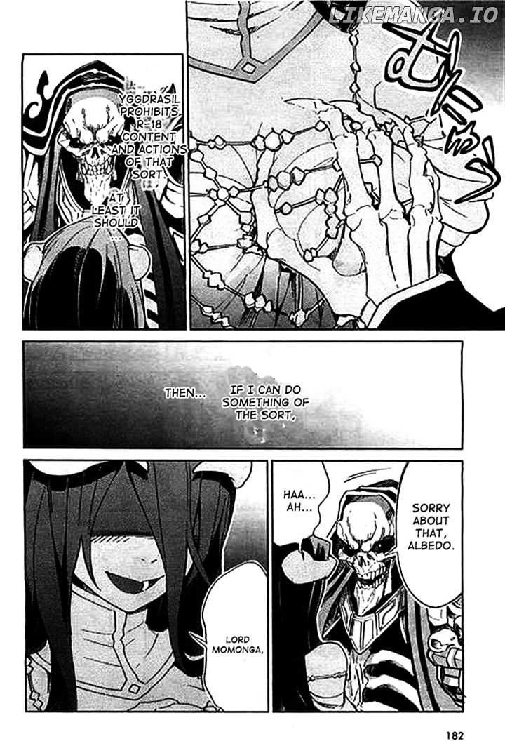 Overlord chapter 1 - page 28