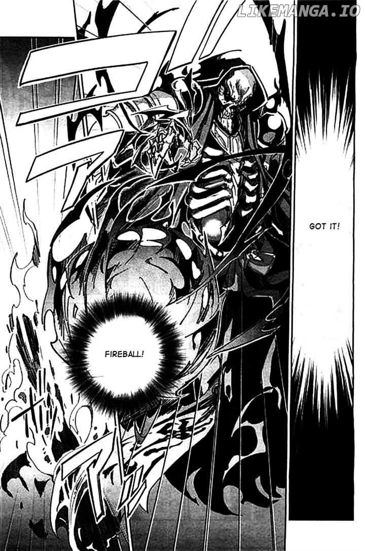 Overlord chapter 1 - page 37