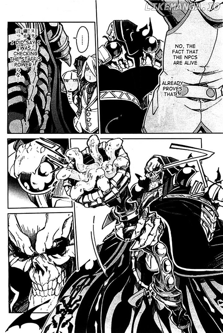 Overlord chapter 1 - page 42