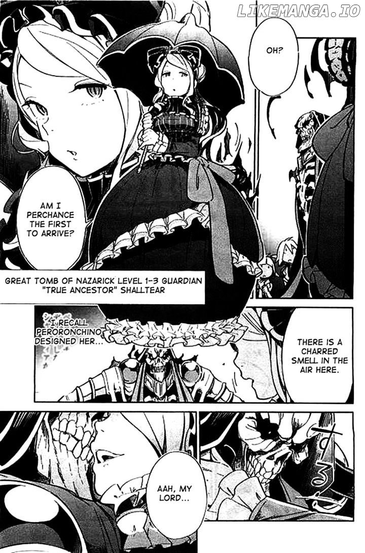 Overlord chapter 1 - page 47