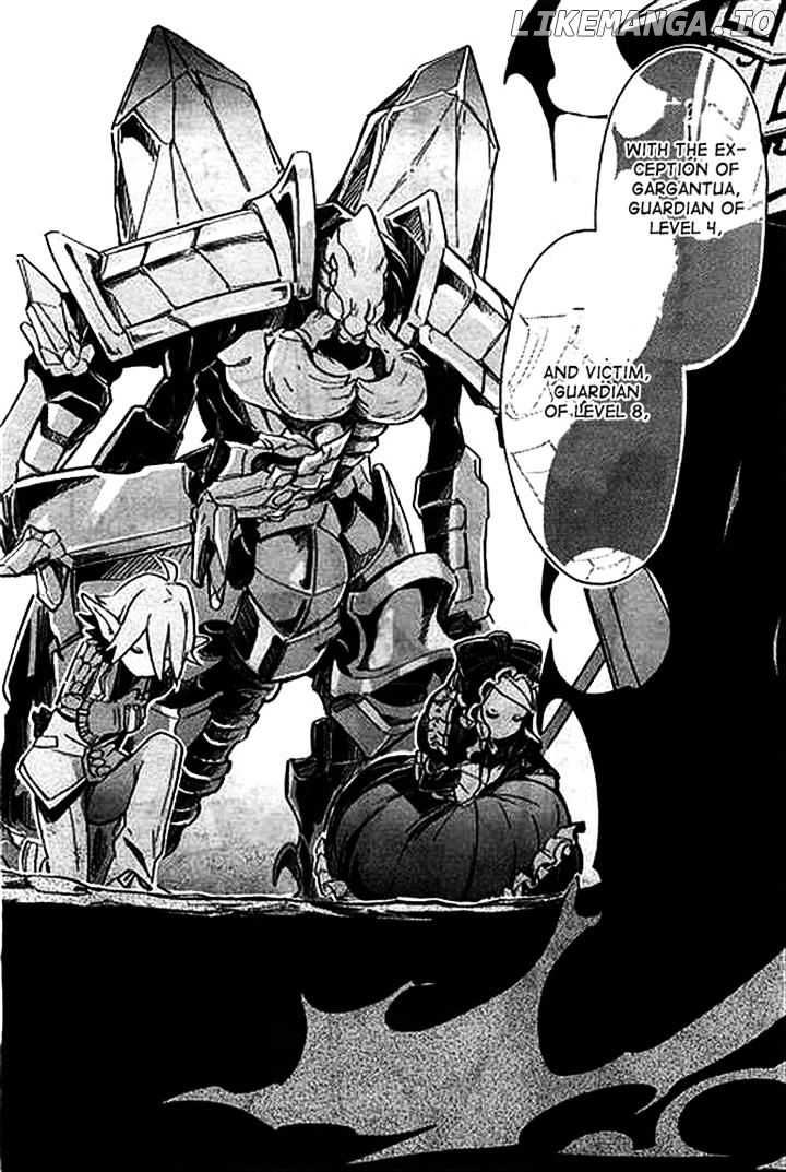 Overlord chapter 1 - page 54