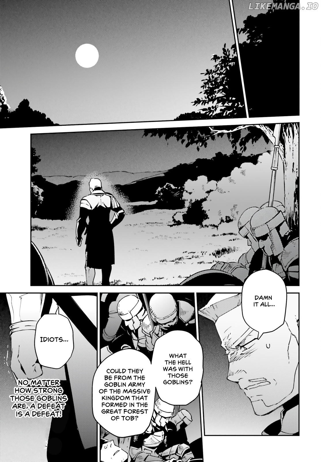 Overlord chapter 72 - page 23