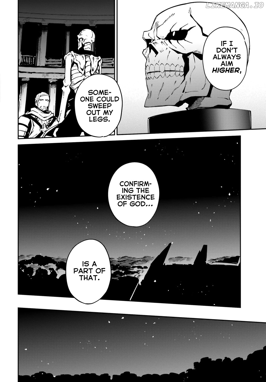 Overlord chapter 66 - page 10