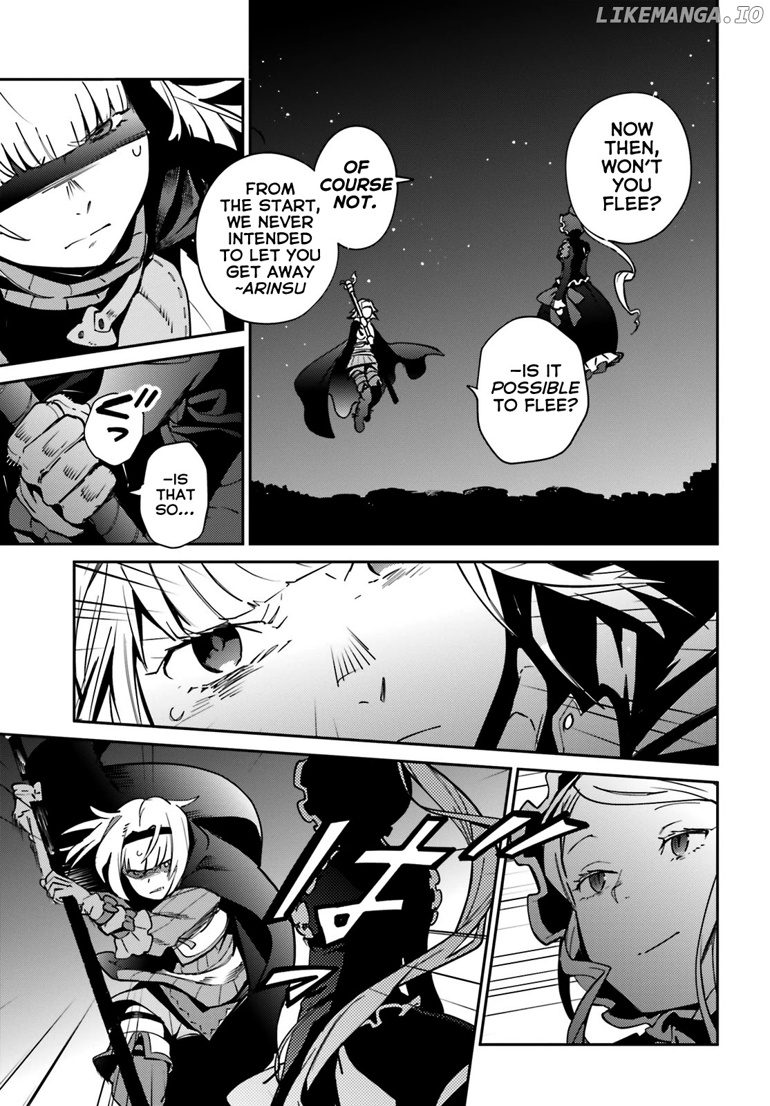 Overlord chapter 66 - page 15