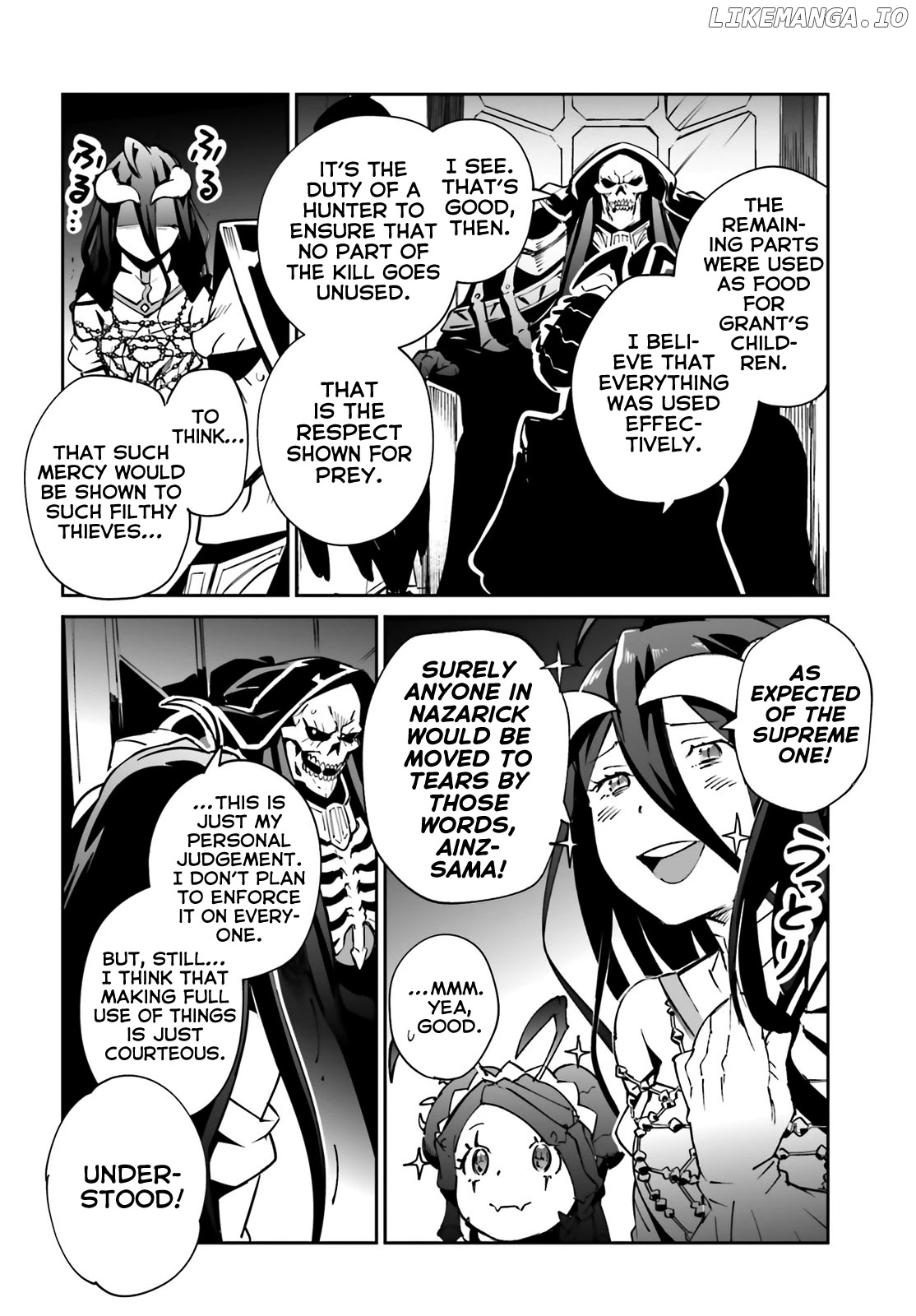 Overlord chapter 66 - page 28