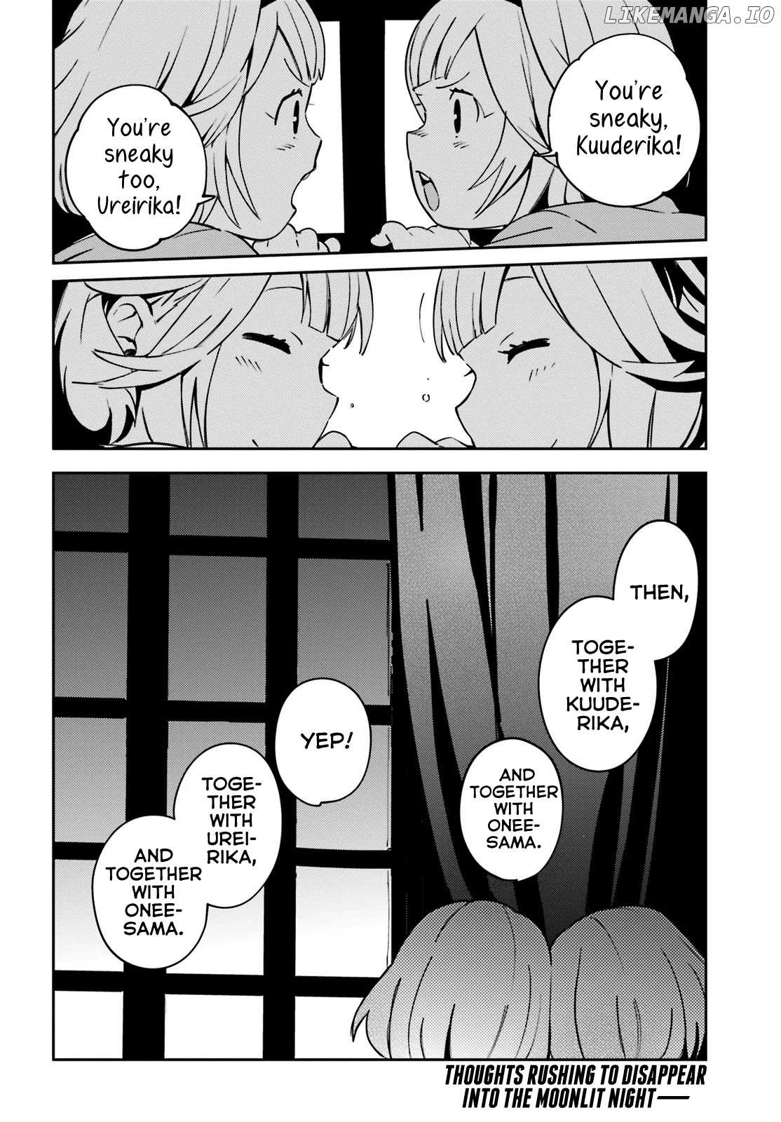 Overlord chapter 66 - page 32
