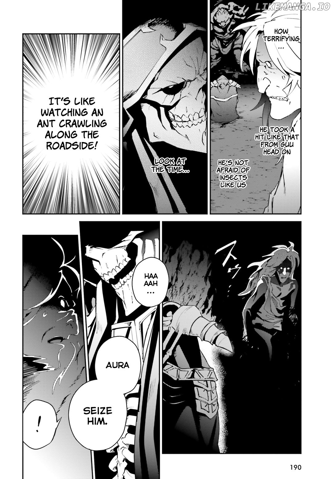 Overlord chapter 57.1 - page 2