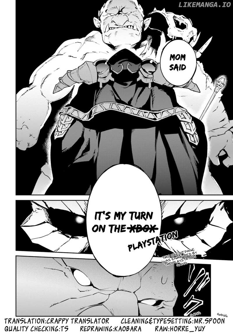 Overlord chapter 57.1 - page 26