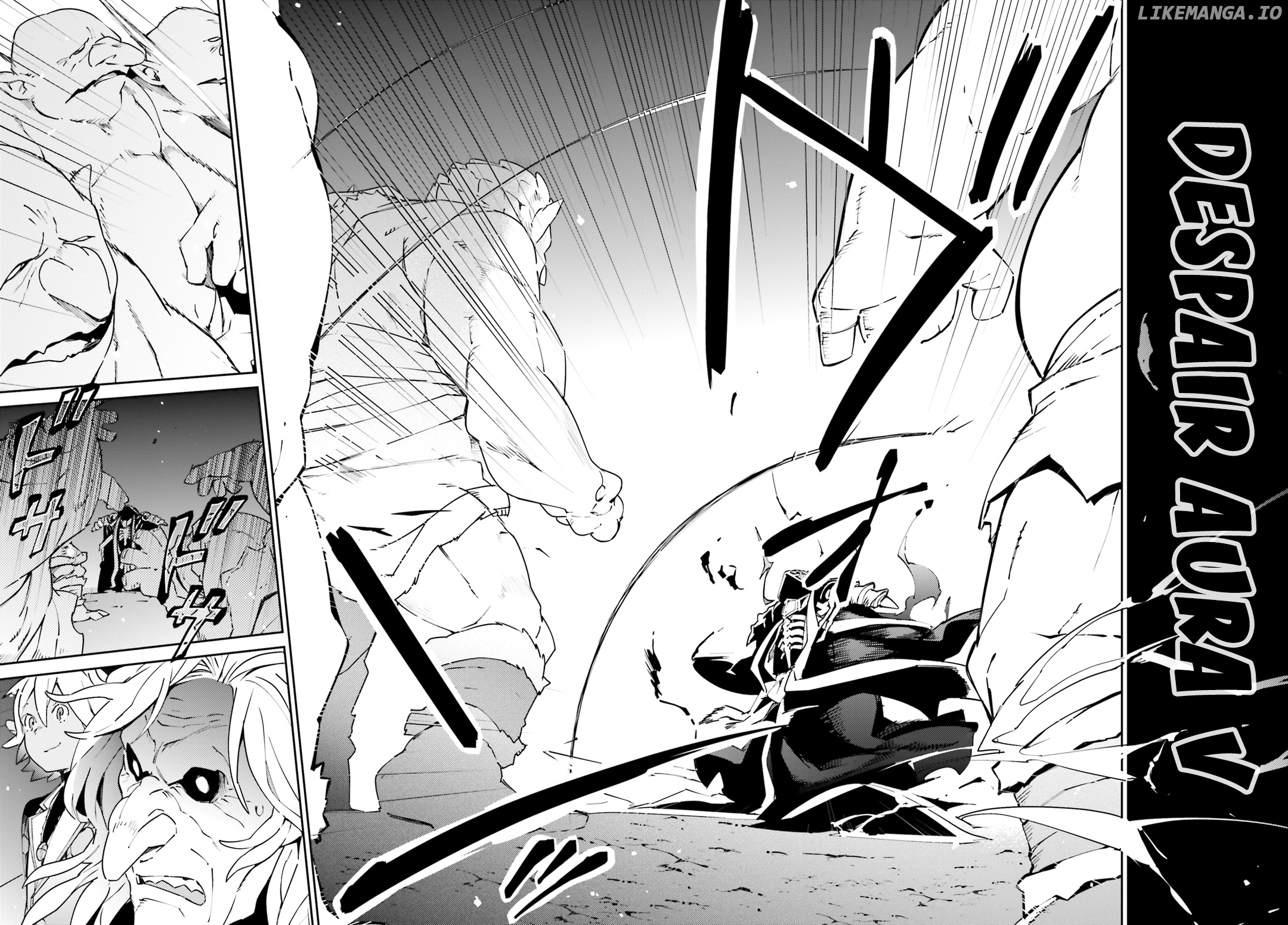 Overlord chapter 57.1 - page 8