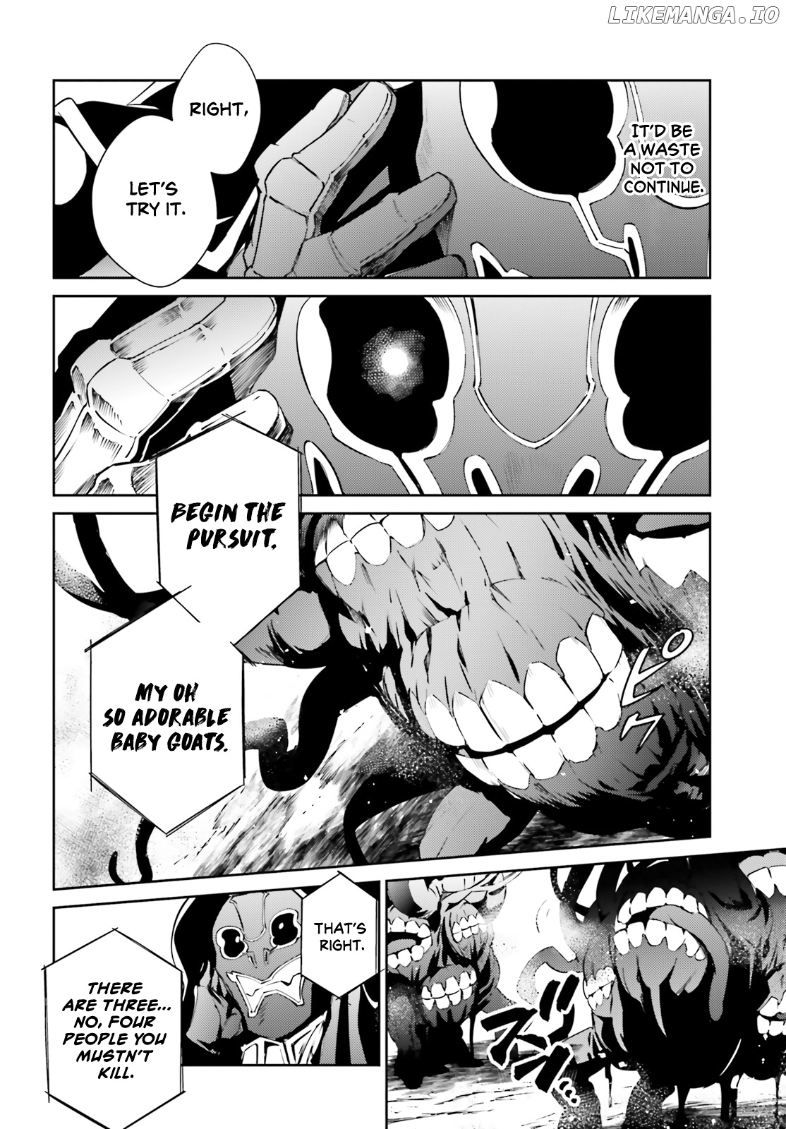 Overlord chapter 74 - page 18