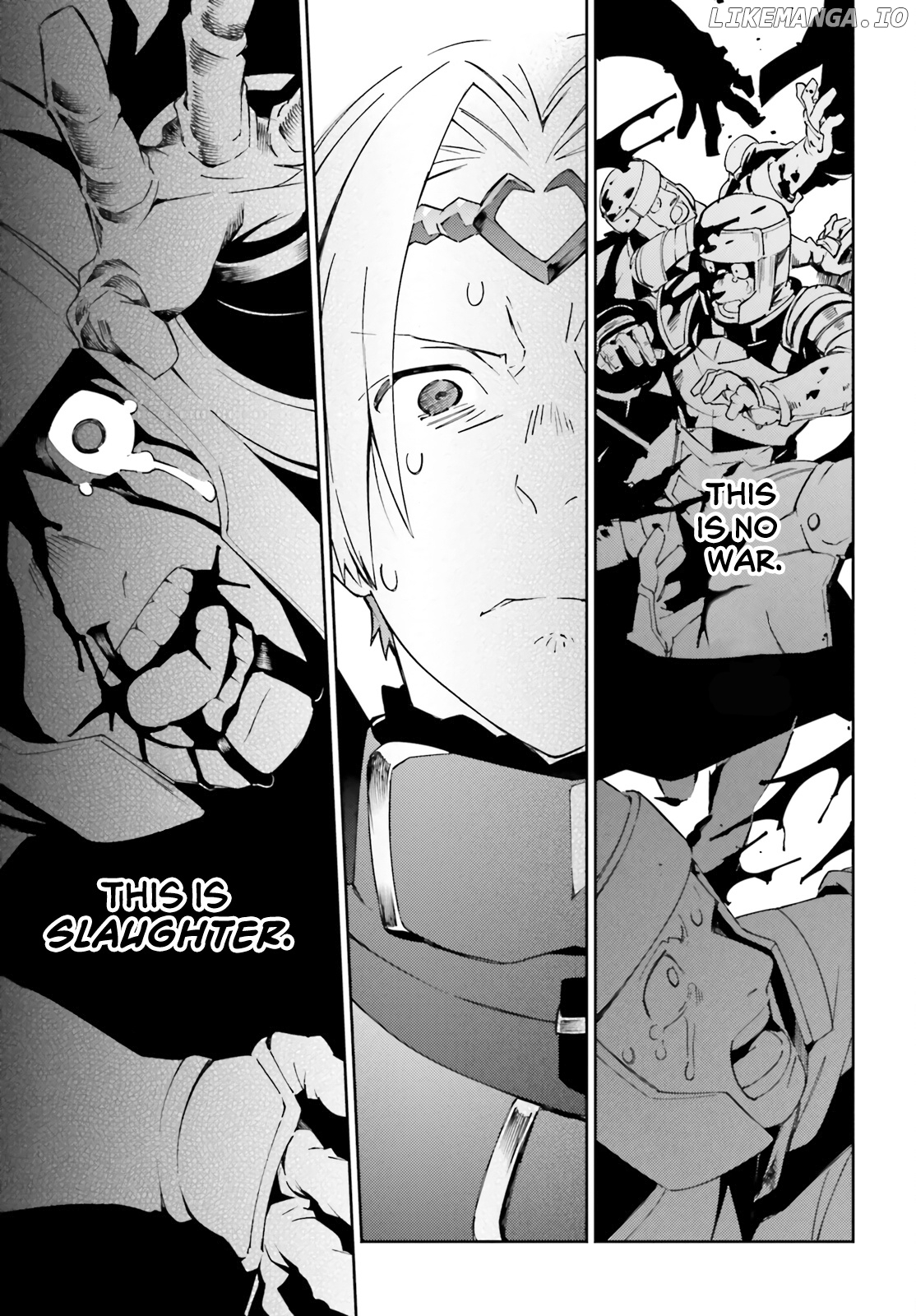 Overlord chapter 74 - page 26