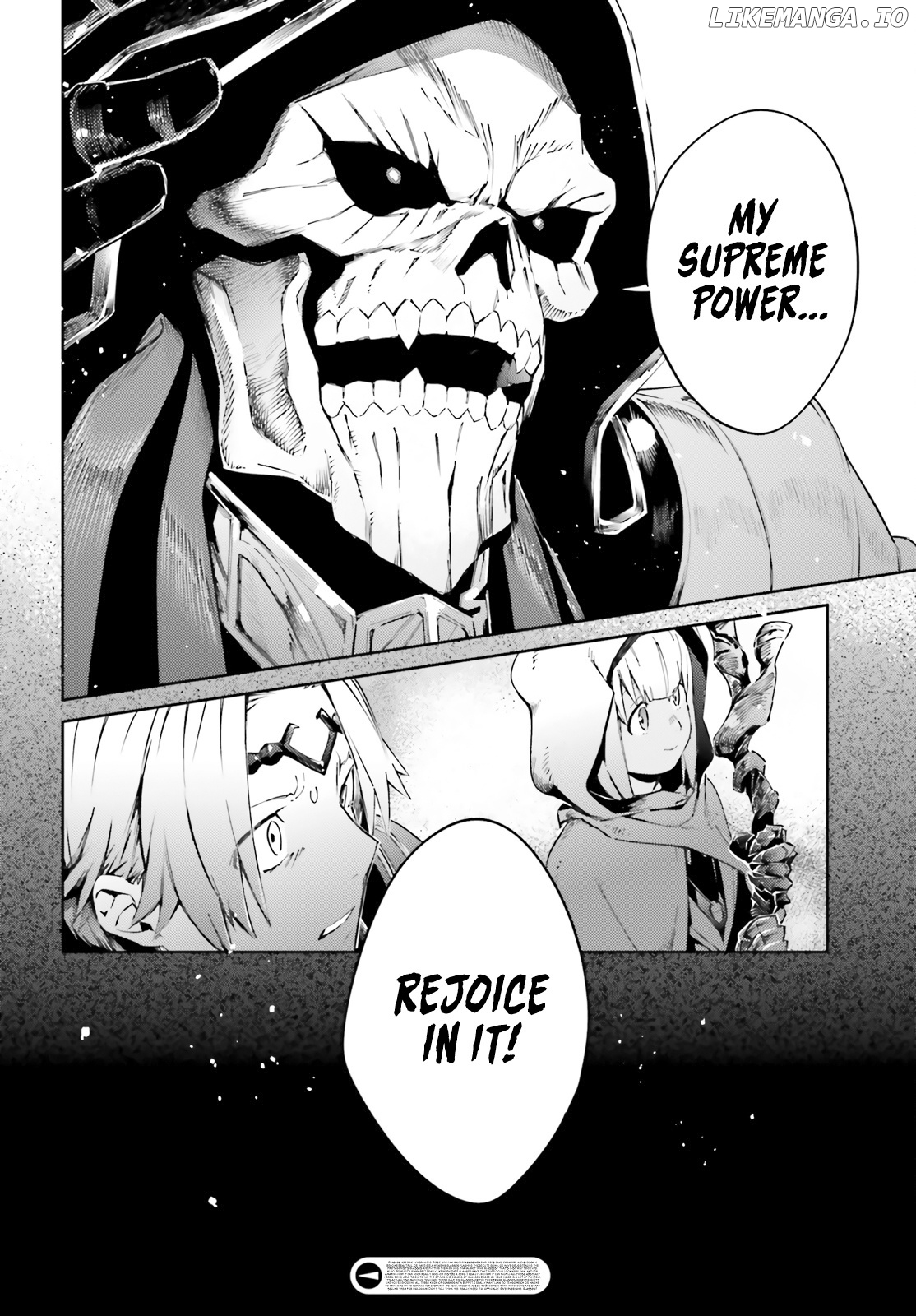 Overlord chapter 74 - page 31