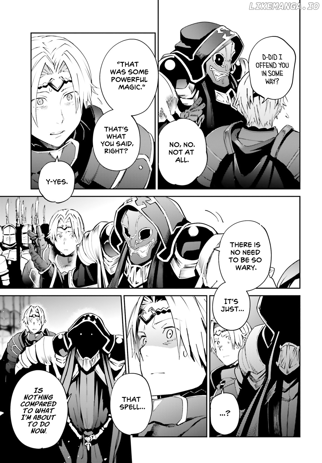 Overlord chapter 74 - page 6