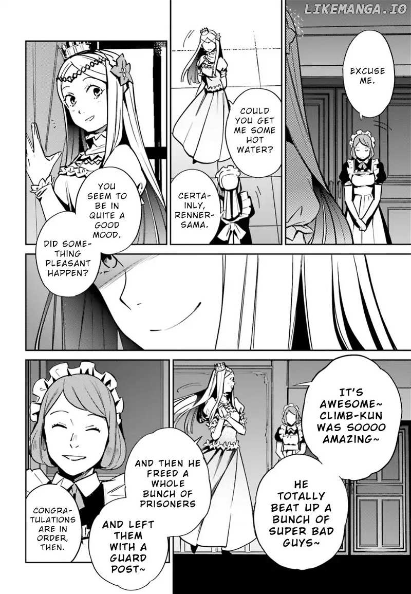 Overlord chapter 39 - page 8